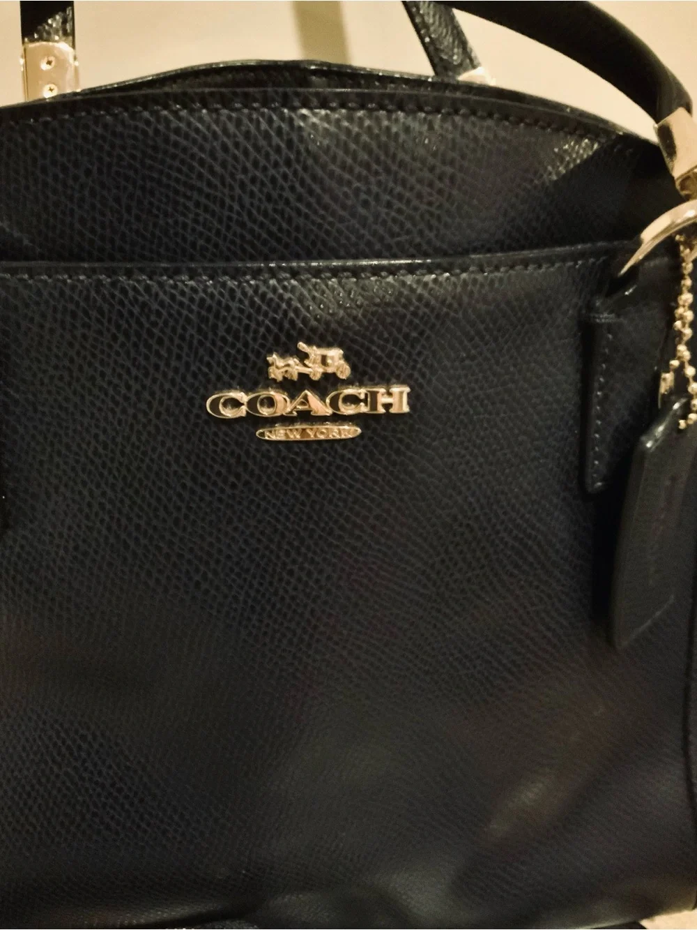 Coach Minetta Crossbody Bundle